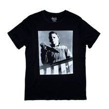 Load image into Gallery viewer, NWOT Halloween Michael Myers Movie Promo Tee
