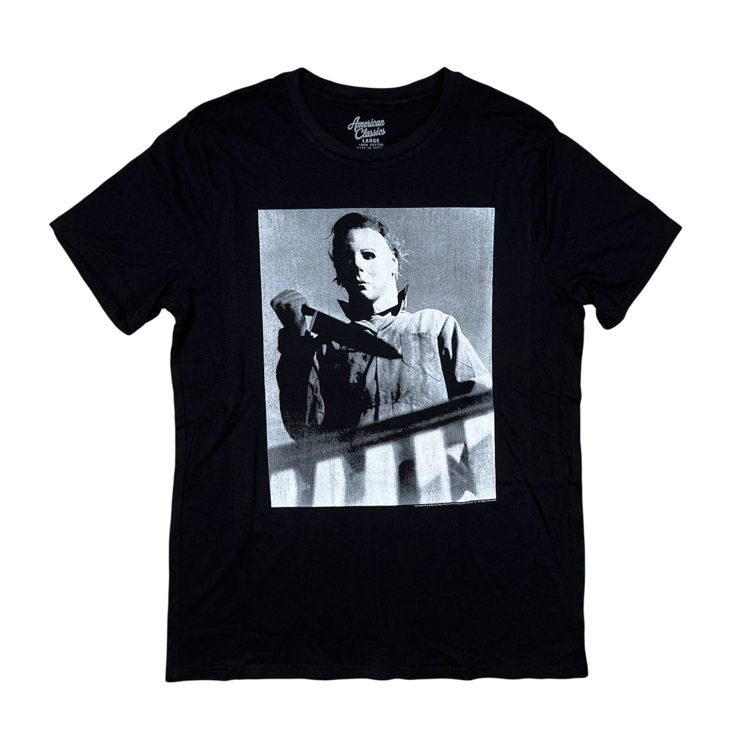 NWOT Halloween Michael Myers Movie Promo Tee