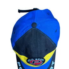 Load image into Gallery viewer, Vintage Polo Sport Ralph Lauren Brim Spell Out StrapBack Hat
