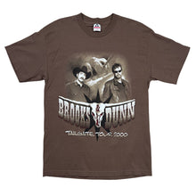 Load image into Gallery viewer, Vintage 2000 Brooks &amp; Dunn Tailgate Tour Tee
