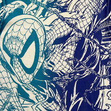 Load image into Gallery viewer, Vintage 1991 Marvel Spider-Man AOP Tee
