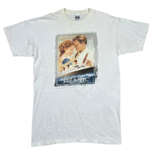 Load image into Gallery viewer, Vintage 1998 Titanic Movie Promo Tee
