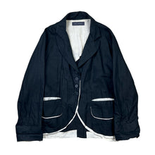 Load image into Gallery viewer, Women’s Anny Jacobson Slouchy Blazer Jacket
