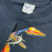Load image into Gallery viewer, Vintage 1993 Bon Jovi Keep The Faith Band World Tour Tee
