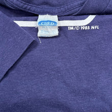 Load image into Gallery viewer, Vintage 1985 Chicago Bears Super Bowl XX Champs Football Tee

