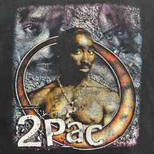 Load image into Gallery viewer, Vintage Tupac Parking Lot Bootleg Rap Tee
