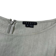 Load image into Gallery viewer, Women’s Theory Anderson Shellback Linen Dress
