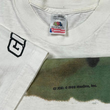 Load image into Gallery viewer, Vintage 1995 Hasbro GI Joe Not Your Average Joe Promo Tee
