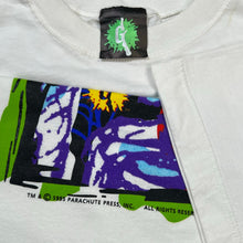 Load image into Gallery viewer, Vintage 1995 Goosebumps You Can’t Scare Me Promo Tee
