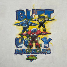 Load image into Gallery viewer, Vintage Butt Ugly Martians TV Show Promo Tee

