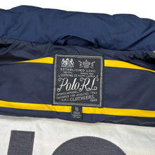 Load image into Gallery viewer, Polo Ralph Lauren Hawthorne 650 Fill Down Puffer Vest
