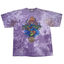 Load image into Gallery viewer, Vintage Disney Splash Mountain Tie Dye Ride Promo Tee
