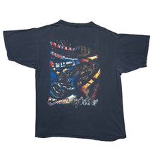 Load image into Gallery viewer, Vintage Oscar De La Hoya Boxing Parking Lot Bootleg Tee
