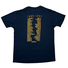 Load image into Gallery viewer, Vintage 1991 Styx Edge Of The Century Tour Tee
