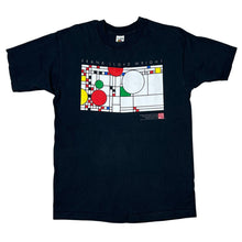 Load image into Gallery viewer, Vintage 1993 Frank Lloyd Wright Balloons And Confetti Window Architecture Tee
