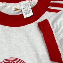 Load image into Gallery viewer, Vintage No Smoking Don’t Exhale Ringer Tee

