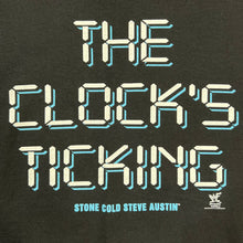 Load image into Gallery viewer, Vintage WWF Stone Cold Steve Austin Time To Whoop Ass Wrestling Tee
