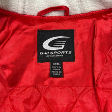 Load image into Gallery viewer, G-III Sports Philadelphia Phillies Nylon Satin Zip Up Sweatshirt Jacket

