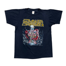 Load image into Gallery viewer, Vintage 1987 Iron Maiden Somewhere In Time Alexander The Great Band Tee
