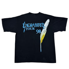 Load image into Gallery viewer, Vintage 1998 Stevie Nicks Enchanted Tour Tee
