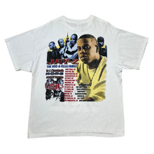 Load image into Gallery viewer, Vintage 2002 Jay Z Sprite Liquid Mix Tour Parking Lot Bootleg Rap Tee
