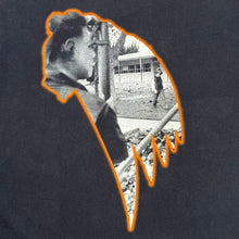 Load image into Gallery viewer, Vintage 2005 Halloween Michael Myers Balcony Horror Movie Promo Tee
