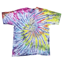 Load image into Gallery viewer, Vintage Winnie The Pooh Peace Hippie Tie Dye Tee
