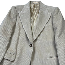 Load image into Gallery viewer, Women’s Officine Generale Paris Corduroy Blazer Jacket
