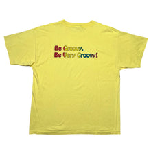 Load image into Gallery viewer, Vintage That 70s Show Be Groovy TV Show Promo Tee
