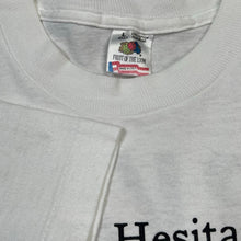 Load image into Gallery viewer, Vintage Nirvana Kurt Cobain Memorial Misprint Band Tee
