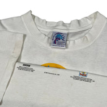 Load image into Gallery viewer, Vintage 1998 Teletubbies CD-ROM TV Show Promo Tee
