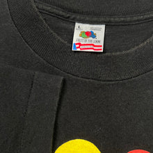 Load image into Gallery viewer, Vintage Peanuts Snoopy Beagle Beat Rasta Drummer Tee
