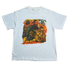 Load image into Gallery viewer, Vintage 1997 Ozzy Osbourne Ozzfest Parking Lot Bootleg Tee
