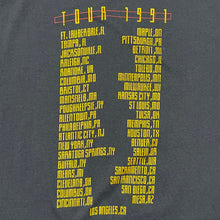 Load image into Gallery viewer, Vintage 1991 Styx Edge Of The Century Tour Tee
