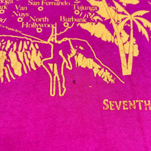 Load image into Gallery viewer, Seventh Heaven Preserve SFV John Ross Luxury Streetwear Tee
