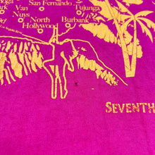 Load image into Gallery viewer, Seventh Heaven Preserve SFV John Ross Luxury Streetwear Tee
