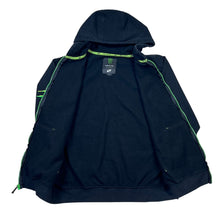 Load image into Gallery viewer, Vintage 2000s Monster Energy Zip Up Hoodie Sweatshirt
