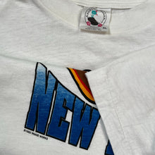 Load image into Gallery viewer, Vintage 1993 Miller Genuine Draft New York NYC The Big Apple King Kong Beer Promo Tee
