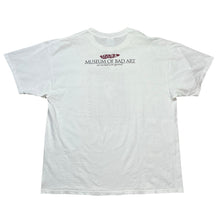 Load image into Gallery viewer, Vintage 1998 Pablo Presley Bonnie Daly Museum Of Bad Art Tee
