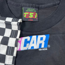 Load image into Gallery viewer, Vintage 1996 NASCAR Feel The Thunder Tee
