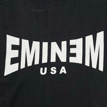 Load image into Gallery viewer, Vintage Eminem USA Fireworks Rap Tee

