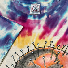 Load image into Gallery viewer, Vintage 2000 Metallica Tie Dye Tour Tee
