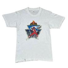 Load image into Gallery viewer, Vintage 1994 Saban Mighty Morphin Power Rangers Red Ranger Promo Tee

