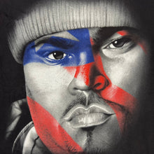 Load image into Gallery viewer, Vintage 2005 Big Pun Puerto Rico Big Print Tee

